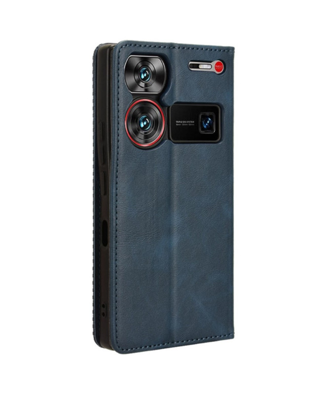 Étui Nubia Z60 Ultra Le Cirénius Style Cuir