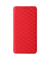 Housse Nubia Z60 Ultra flip cover design géométrie