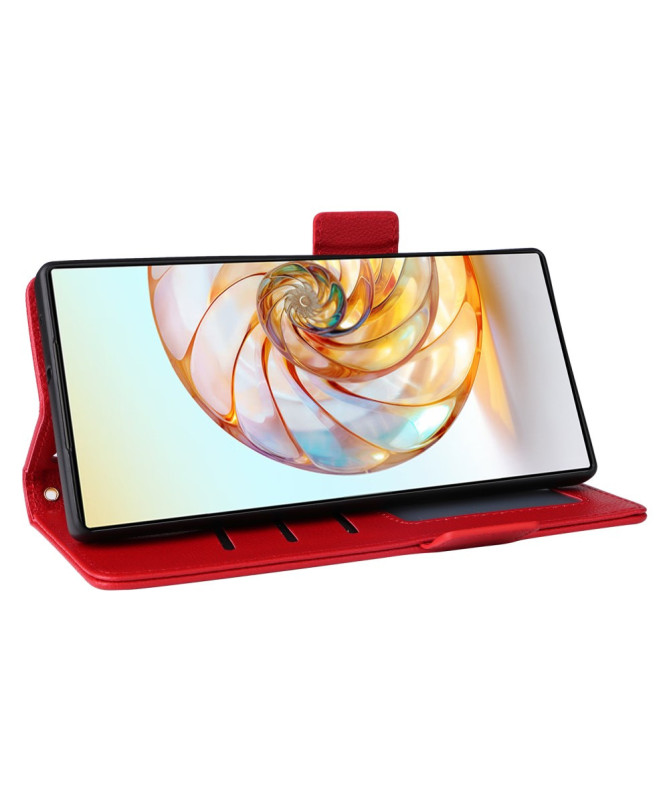 Housse Nubia Z60 Ultra effet cuir à Lanière | FOLKEN