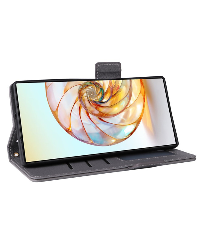 Housse Nubia Z60 Ultra effet cuir à Lanière | FOLKEN