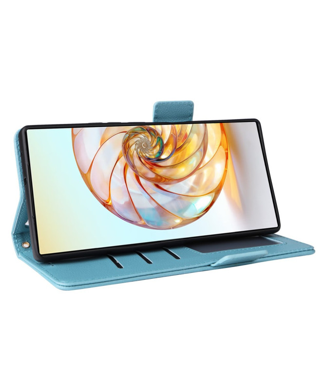 Housse Nubia Z60 Ultra effet cuir à Lanière | FOLKEN