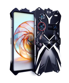 Coque Nubia Z60 Ultra antichoc en alliage d'aluminium