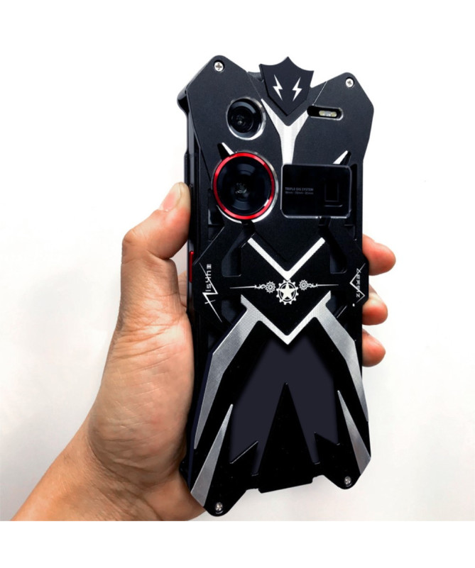 Coque Nubia Z60 Ultra antichoc en alliage d'aluminium