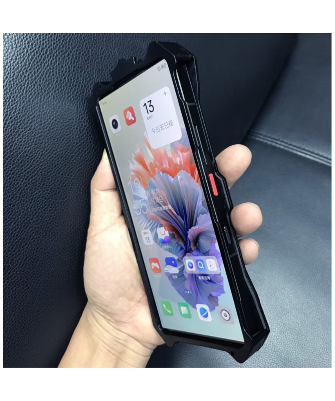 Coque Nubia Z60 Ultra antichoc en alliage d'aluminium