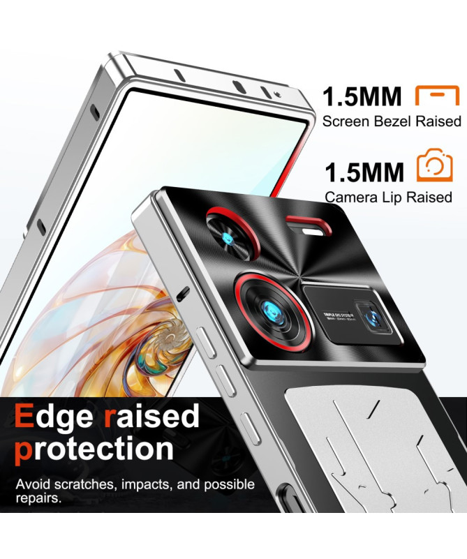 Coque Nubia Z60 Ultra Aluminium | ProCam Shield