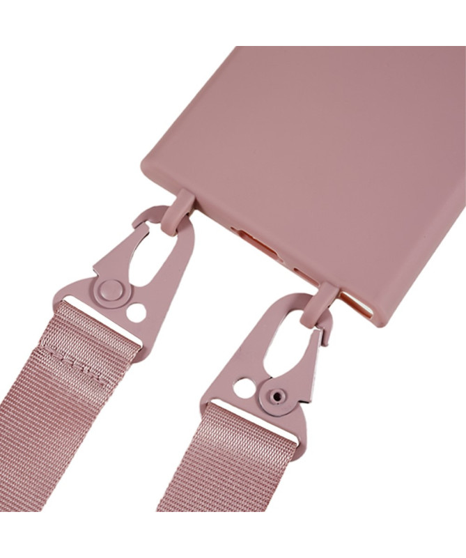 Coque Samsung Galaxy S23 Ultra Protection avec sangle