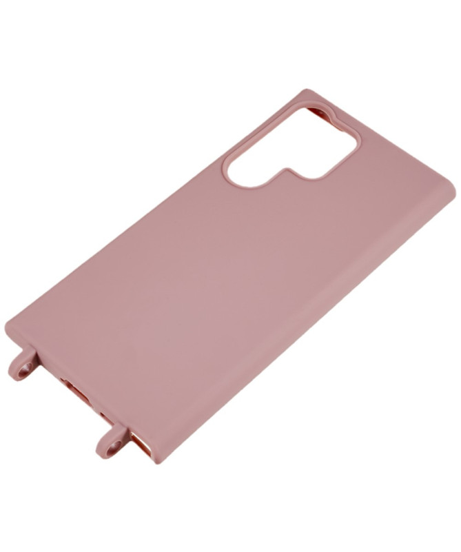 Coque Samsung Galaxy S23 Ultra Protection avec sangle
