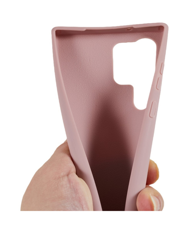 Coque Samsung Galaxy S23 Ultra Protection avec sangle