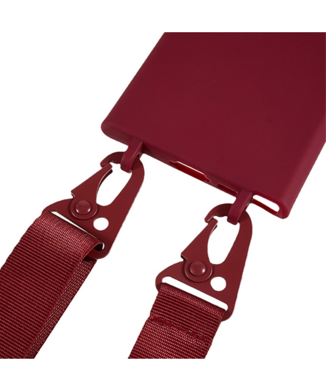 Coque Samsung Galaxy S23 Ultra Protection avec sangle