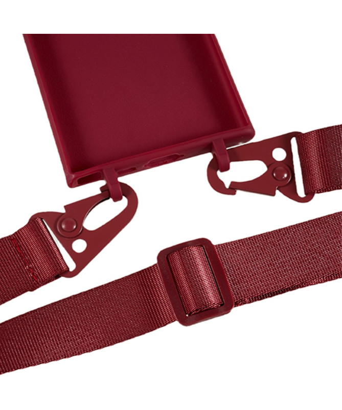 Coque Samsung Galaxy S23 Ultra Protection avec sangle