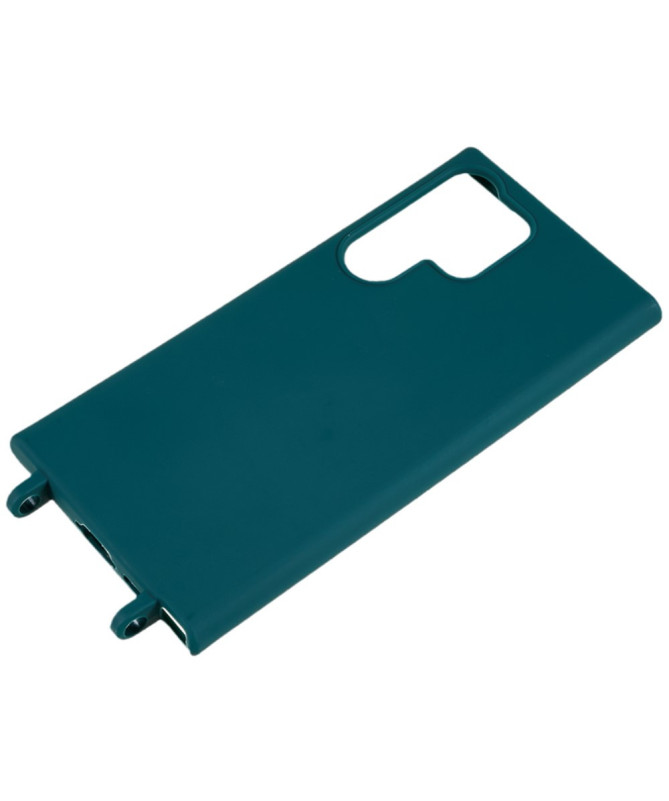 Coque Samsung Galaxy S23 Ultra Protection avec sangle