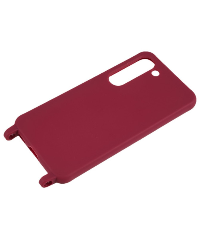 Coque Samsung Galaxy S23 Protection avec sangle