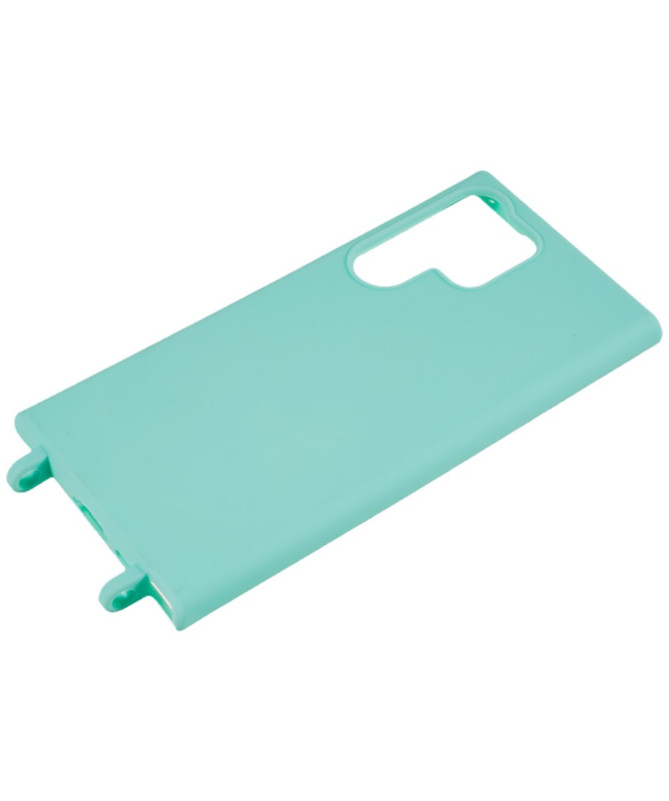 Coque Samsung Galaxy S23 Ultra Protection avec sangle