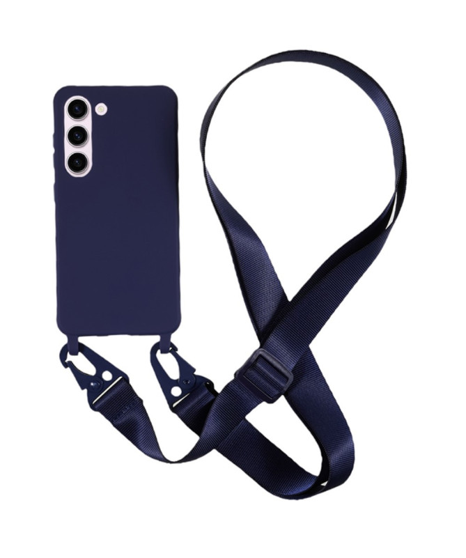 Coque Samsung Galaxy S23 Protection avec sangle