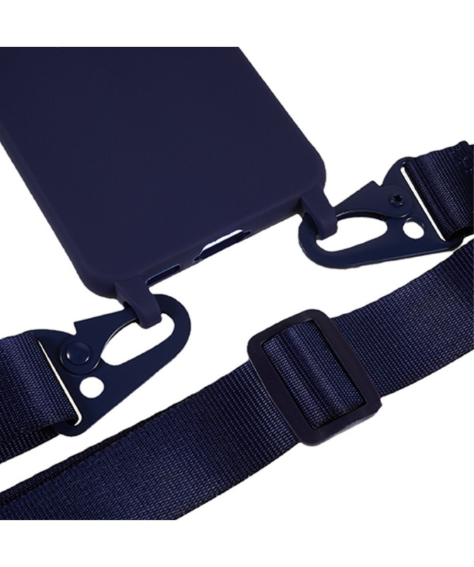 Coque Samsung Galaxy S23 Protection avec sangle