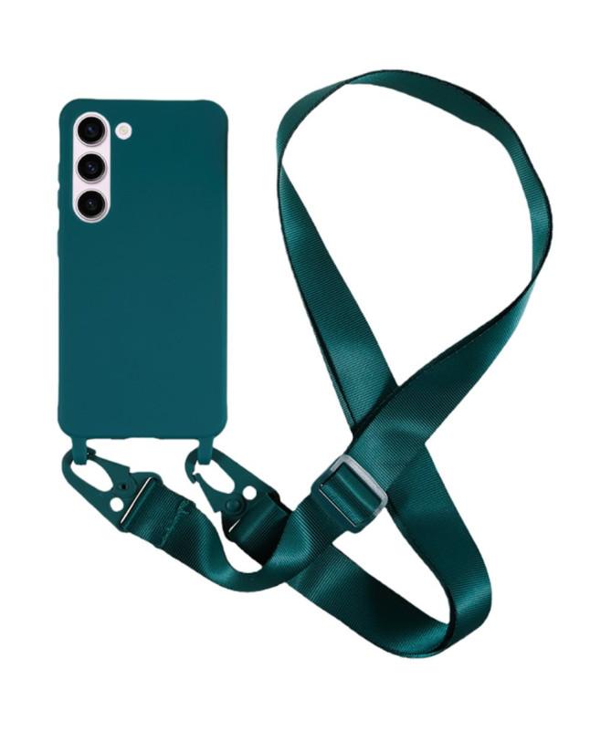 Coque Samsung Galaxy S23 Protection avec sangle