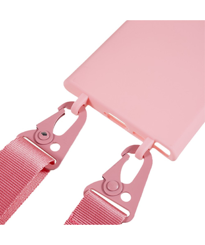 Coque Samsung Galaxy S23 Ultra Protection avec sangle