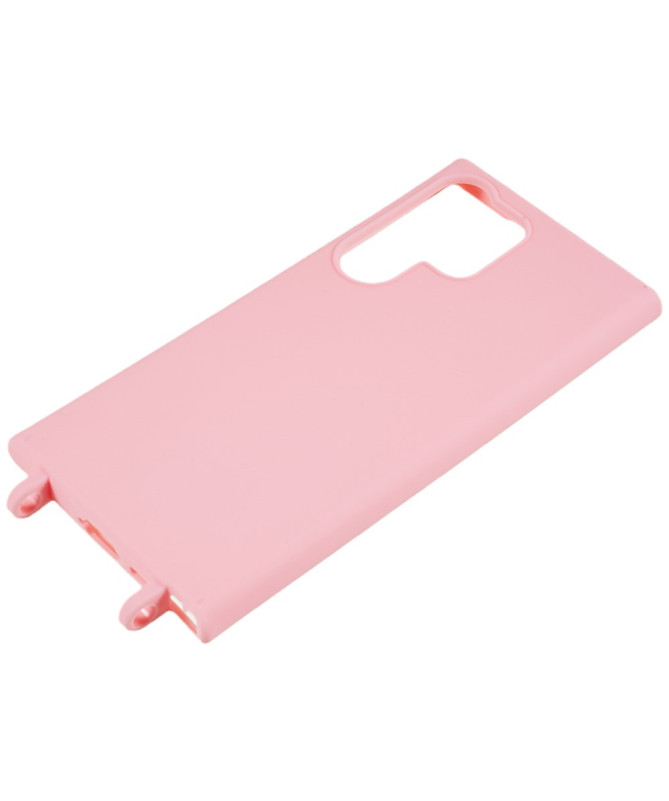 Coque Samsung Galaxy S23 Ultra Protection avec sangle