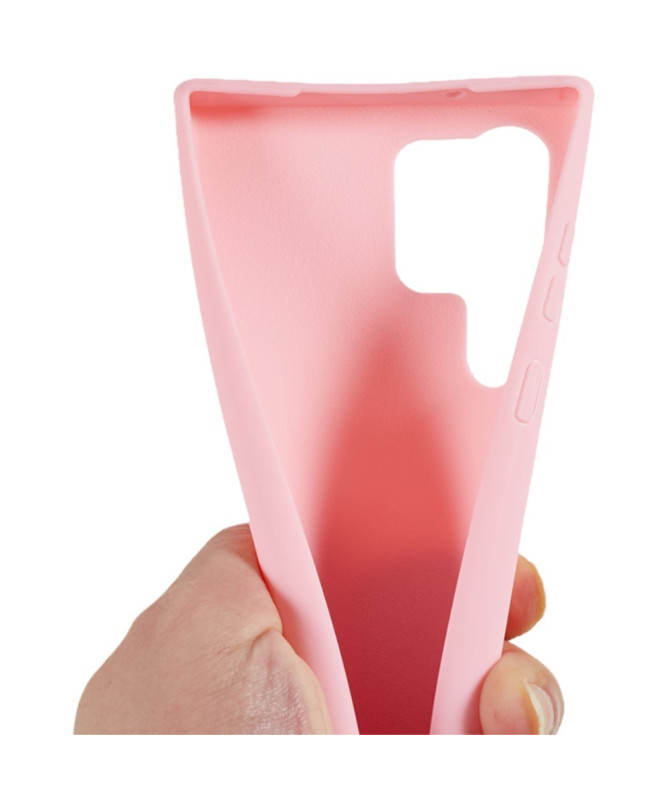 Coque Samsung Galaxy S23 Ultra Protection avec sangle