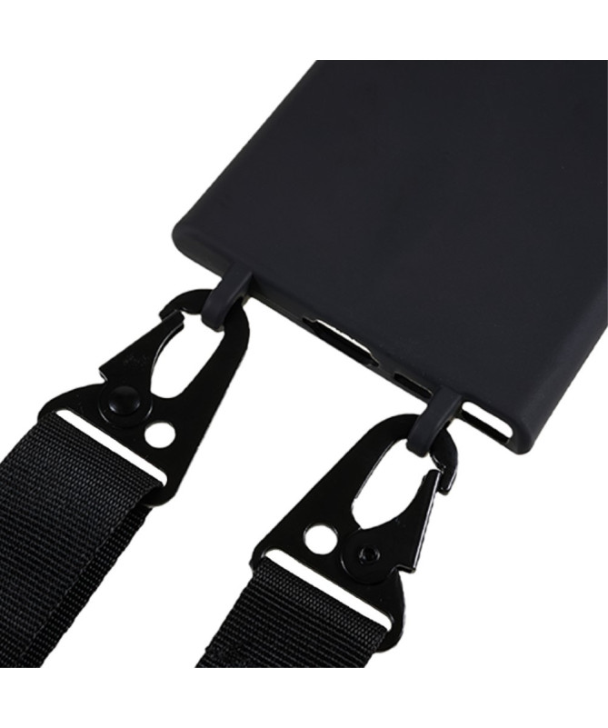 Coque Samsung Galaxy S23 Ultra Protection avec sangle