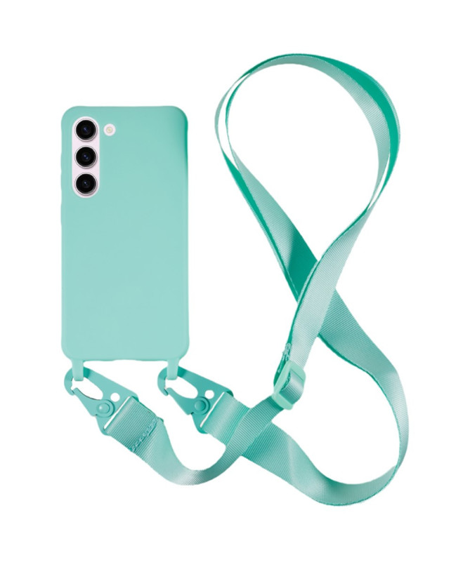 Coque Samsung Galaxy S23 Protection avec sangle