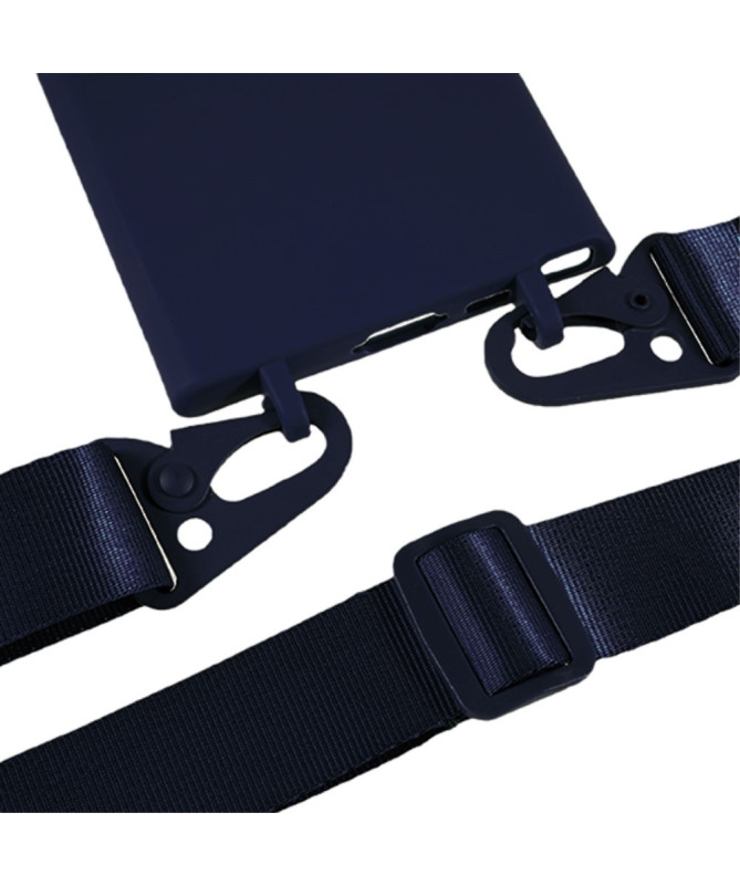 Coque Samsung Galaxy S23 Ultra Protection avec sangle