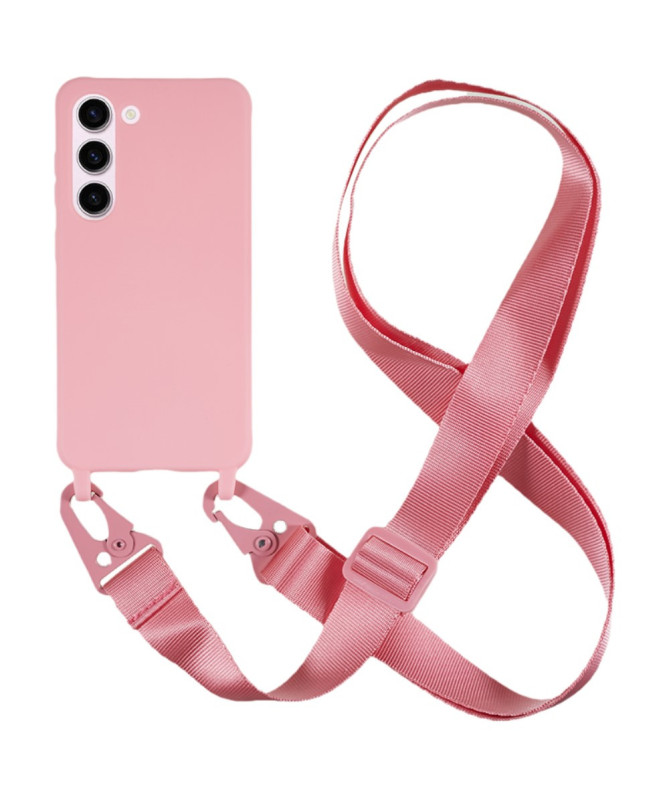 Coque Samsung Galaxy S23 Protection avec sangle