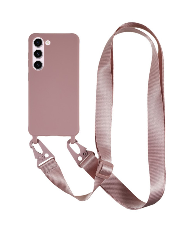 Coque Samsung Galaxy S23 Protection avec sangle
