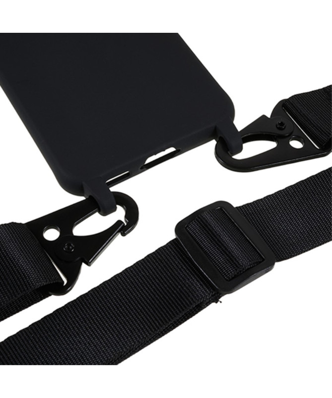 Coque Samsung Galaxy S23 Protection avec sangle