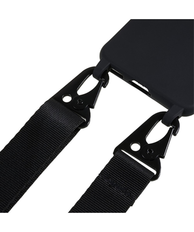 Coque Samsung Galaxy S23 Protection avec sangle