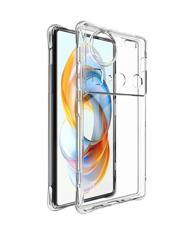 Coque Nubia Z70 Ultra Coins Renforcés Imak Transparente