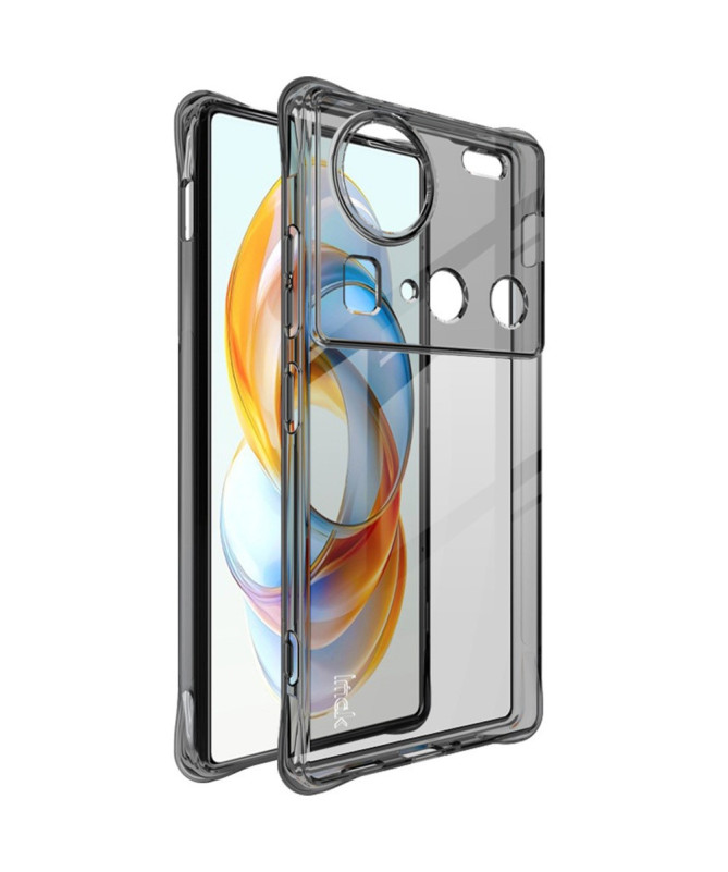 Coque Nubia Z70 Ultra Coins Renforcés Imak Transparente