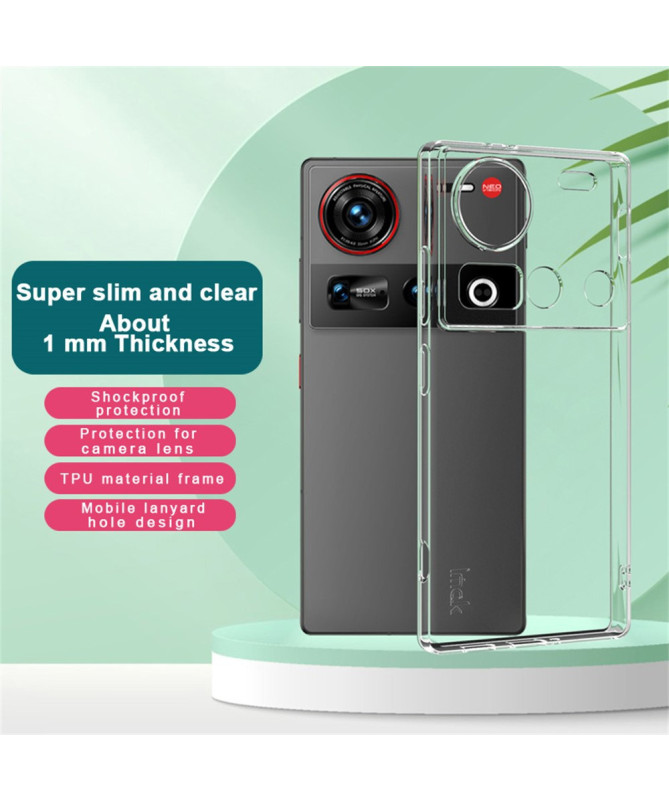 Coque Nubia Z70 Ultra IMAK Transparent Silicone
