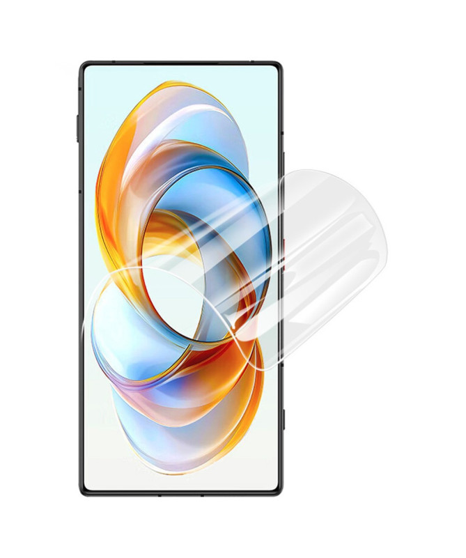 Protection d'écran Nubia Z70 Ultra en hydrogel (2 pièces)