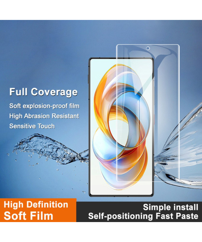Protection d'écran Nubia Z70 Ultra en hydrogel (2 pièces)