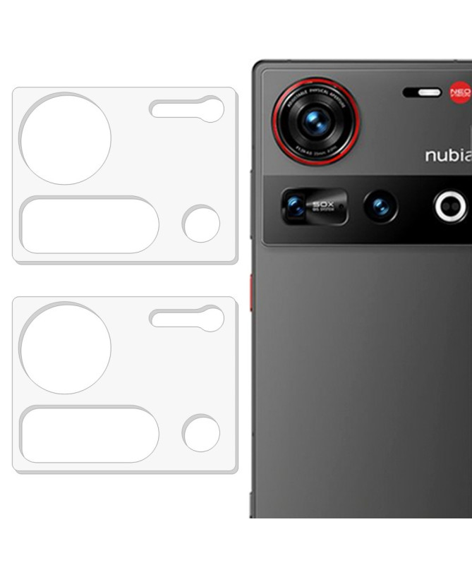 Verre Trempé Nubia Z70 Ultra pour lentille (2 pièces)