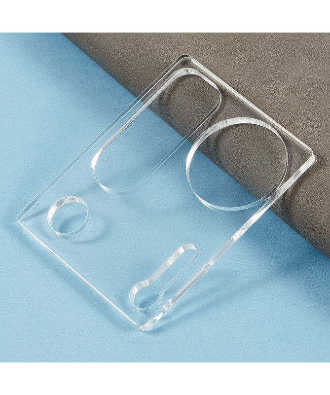 Verre Trempé Nubia Z70 Ultra pour lentille (2 pièces)