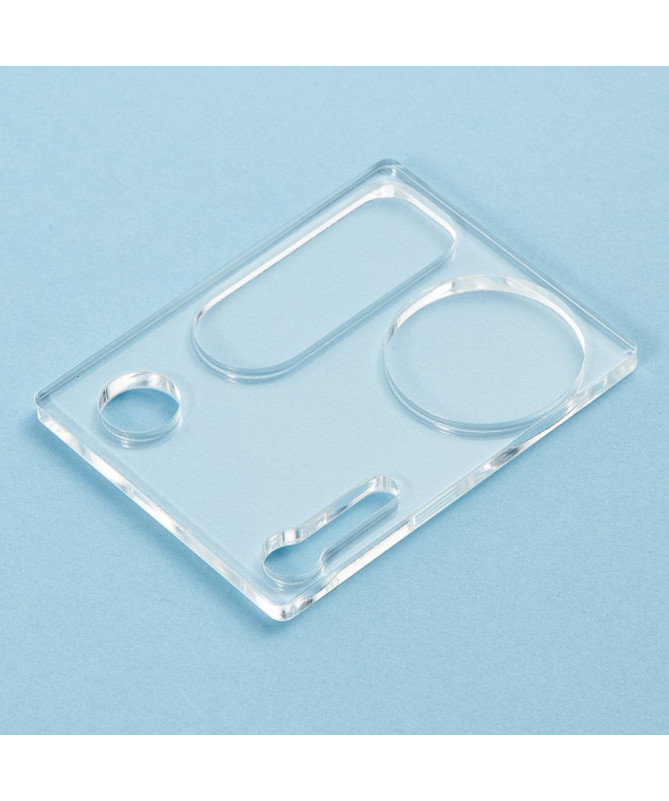 Verre Trempé Nubia Z70 Ultra pour lentille (2 pièces)