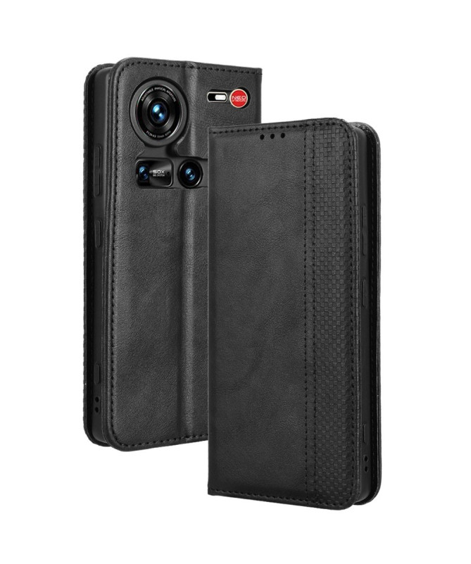 Étui Nubia Z70 Ultra Le Cirénius Style Cuir