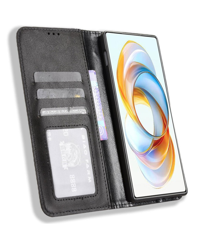 Étui Nubia Z70 Ultra Le Cirénius Style Cuir