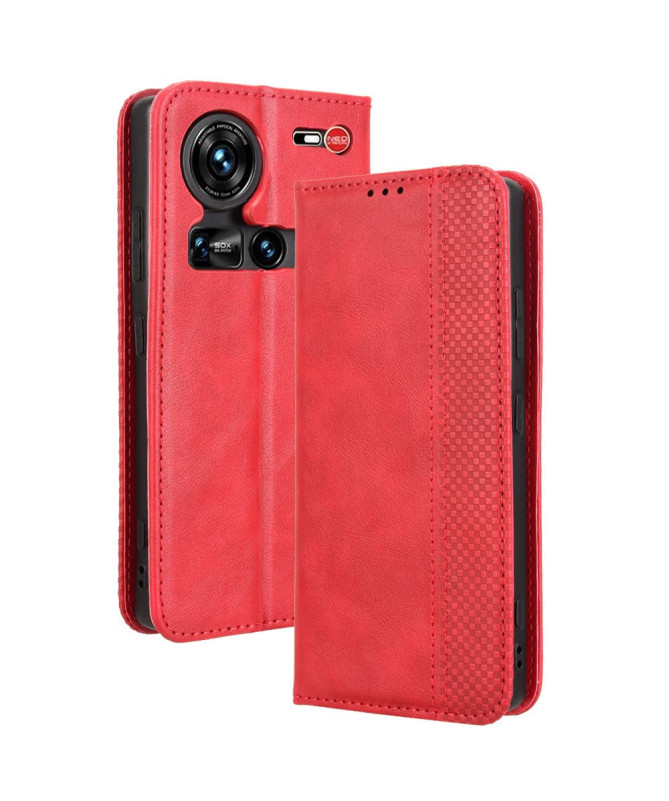 Étui Nubia Z70 Ultra Le Cirénius Style Cuir
