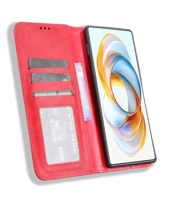Étui Nubia Z70 Ultra Le Cirénius Style Cuir
