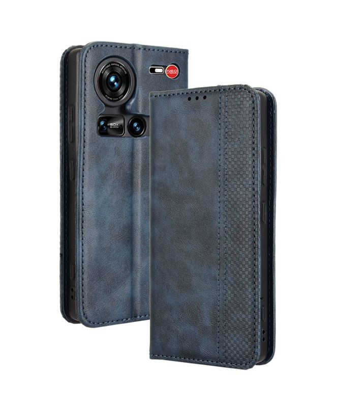 Étui Nubia Z70 Ultra Le Cirénius Style Cuir
