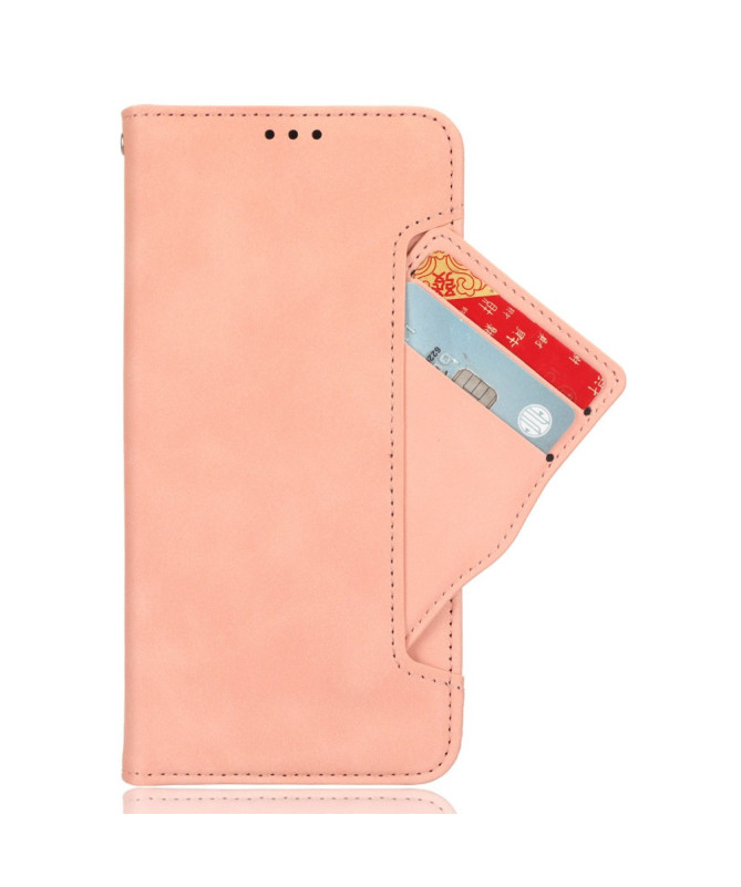 Housse Nubia Z70 Ultra Premium avec Porte Cartes