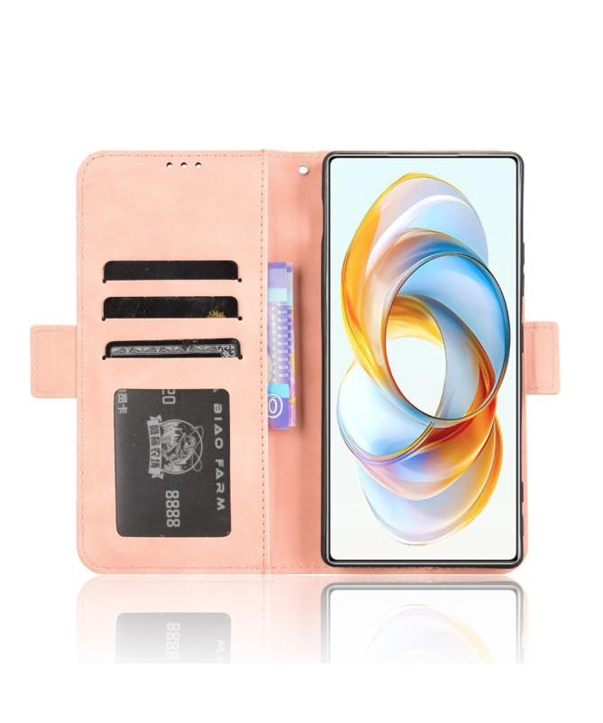 Housse Nubia Z70 Ultra Premium avec Porte Cartes