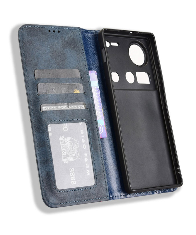 Étui Nubia Z70 Ultra Le Cirénius Style Cuir