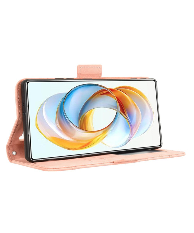 Housse Nubia Z70 Ultra Premium avec Porte Cartes