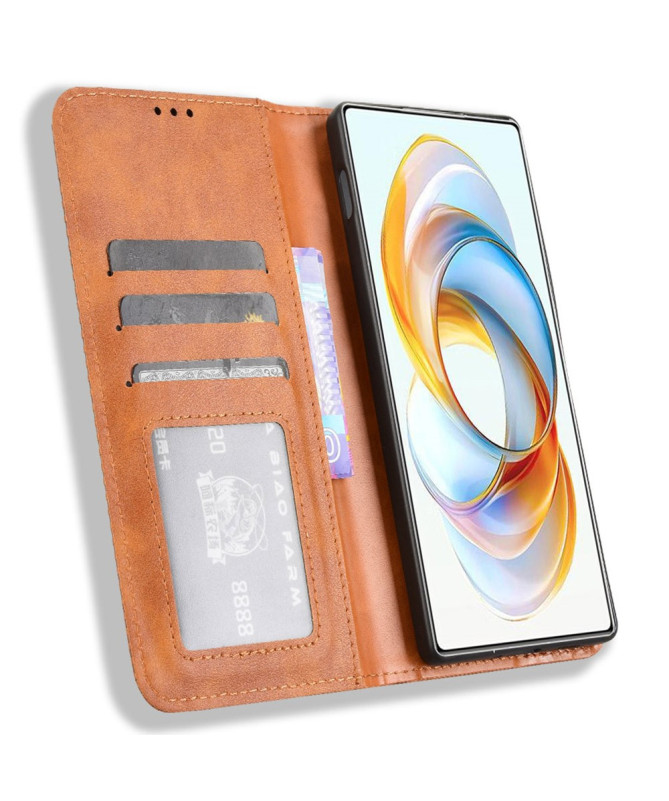 Étui Nubia Z70 Ultra Le Cirénius Style Cuir