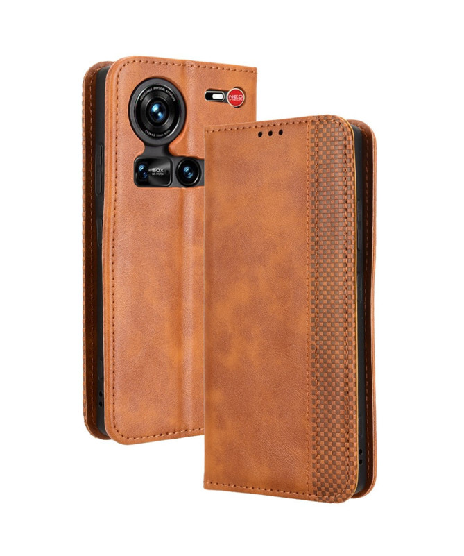 Étui Nubia Z70 Ultra Le Cirénius Style Cuir