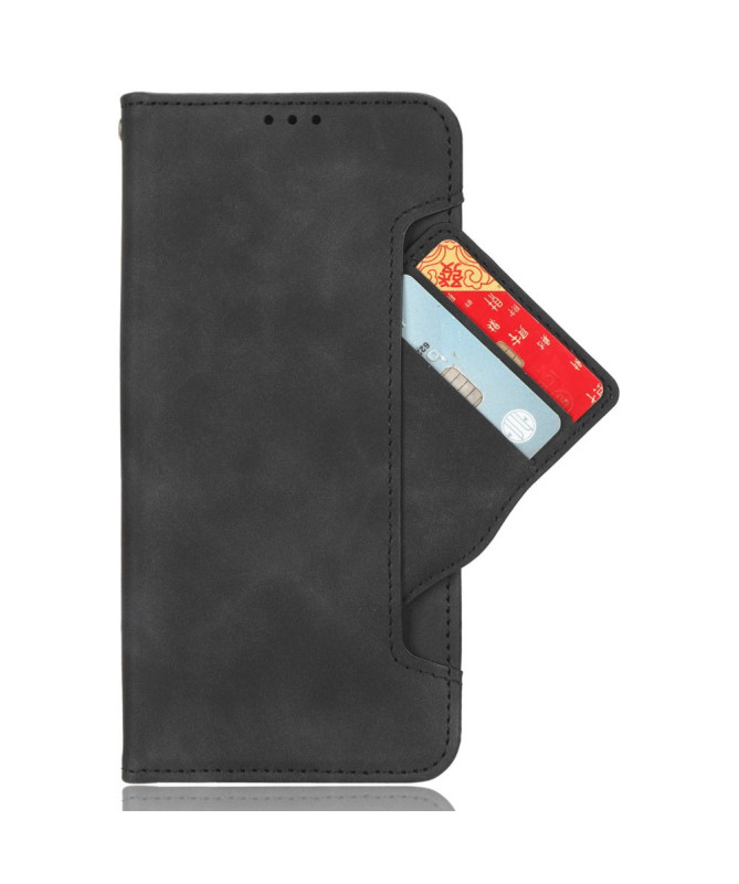 Housse Nubia Z70 Ultra Premium avec Porte Cartes